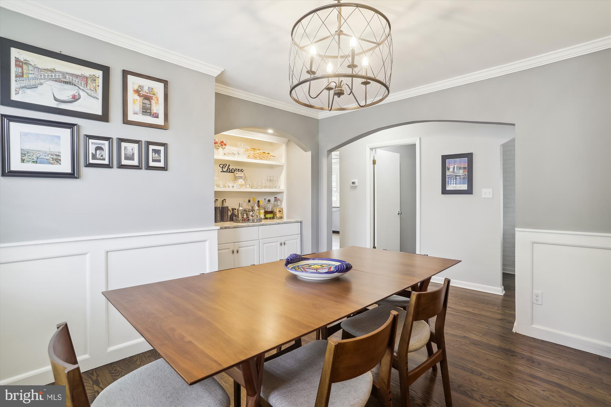 235 Farragut Road Annapolis, MD 21401 - Photo 12 of 37 Dining Room