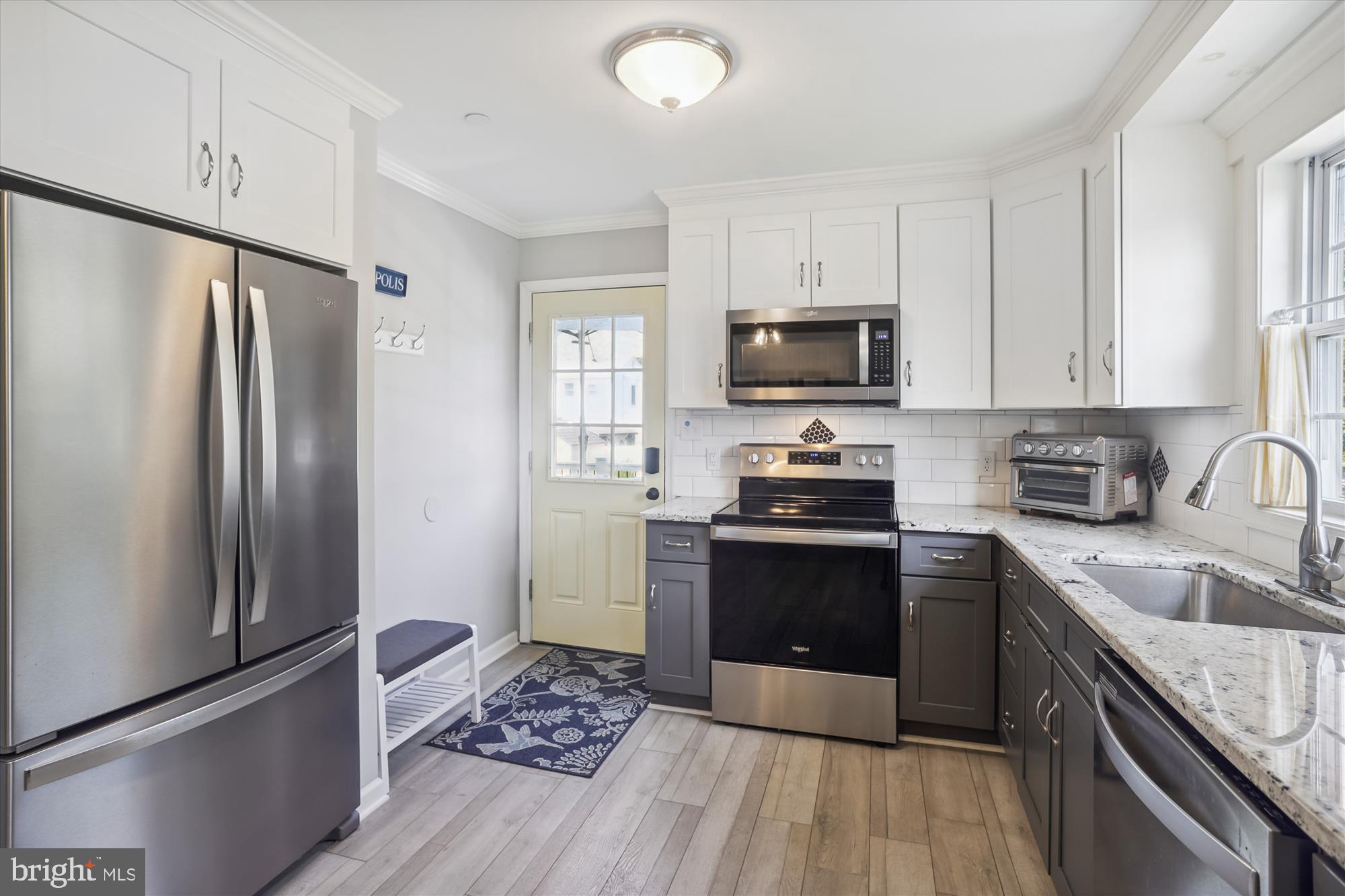 235 Farragut Road Annapolis, MD 21401 - Photo 14 of 37 Kitchen