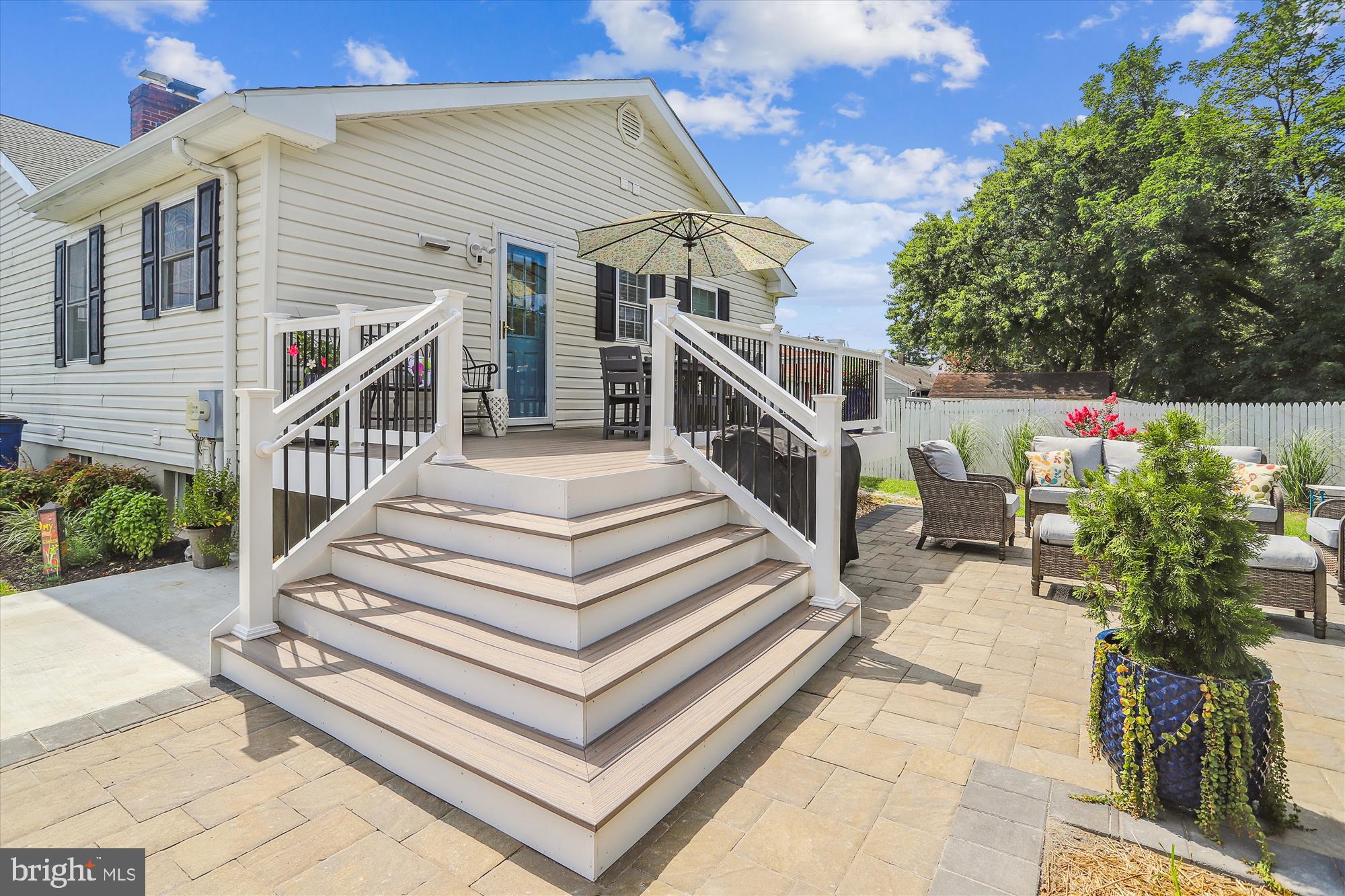 235 Farragut Road Annapolis, MD 21401 - Photo 5 of 37 Patio