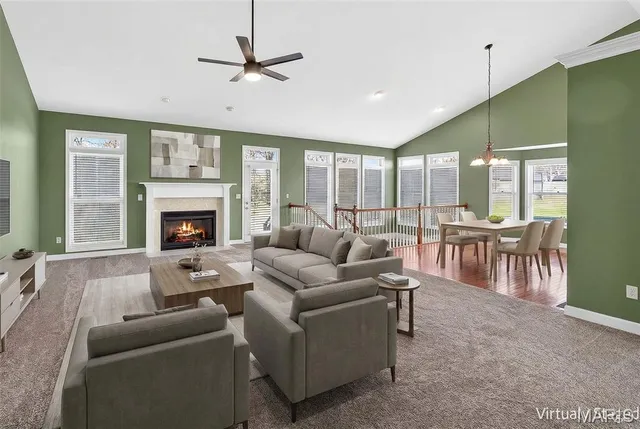 $450,000 | 3603 Bear Creek Ridge Court, Wentzville, MO 63385