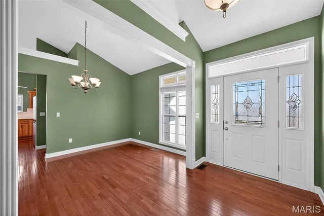 $450,000 | 3603 Bear Creek Ridge Court, Wentzville, MO 63385