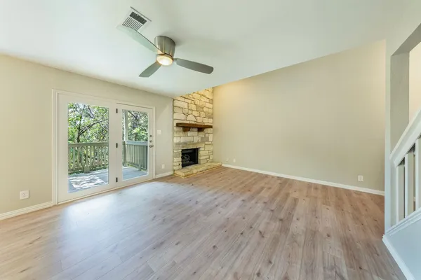 $2,500 | 4404 Travis Country Circle, Unit C3, Austin, TX 78735