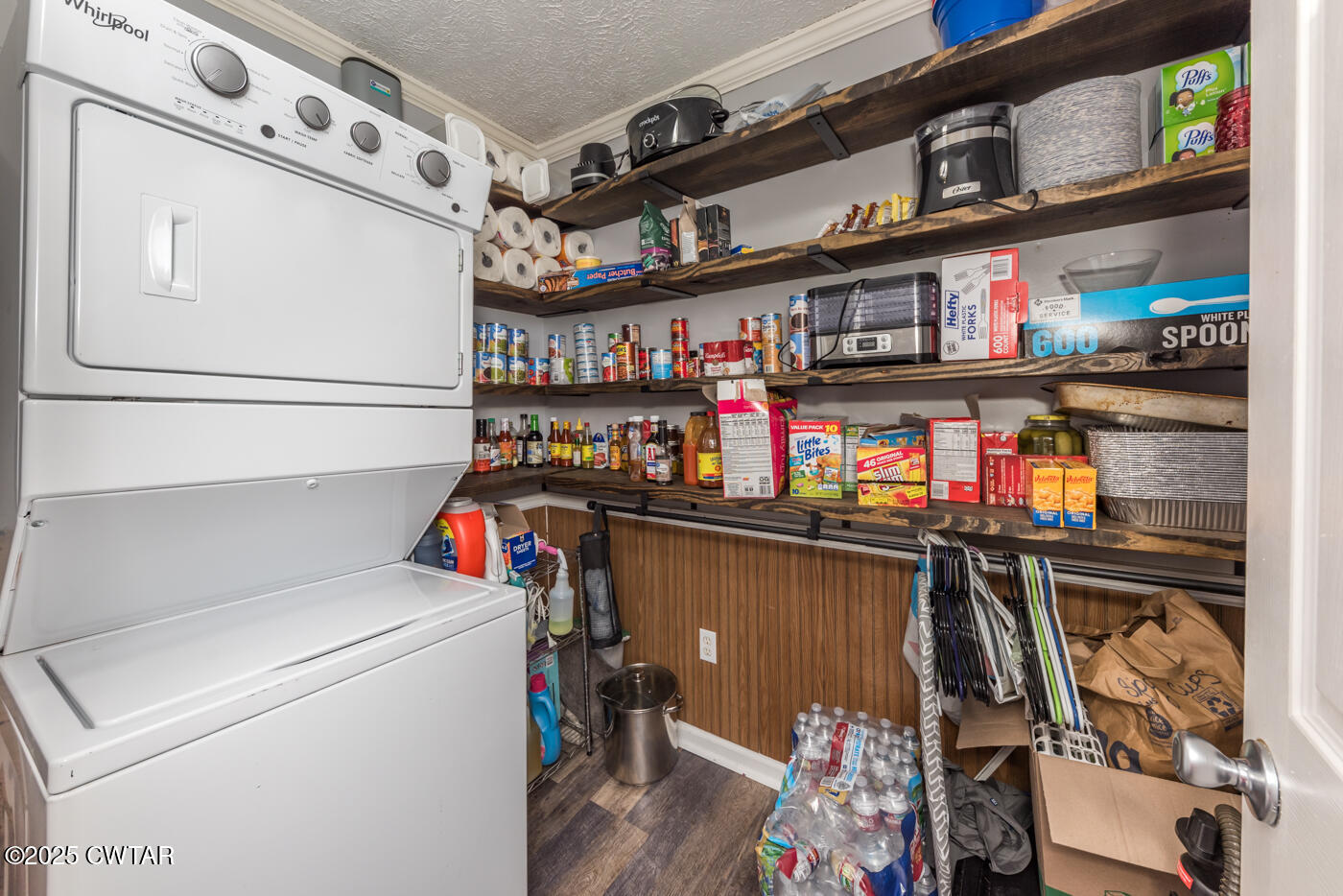 1840 Blue Goose Road Huron, TN 38345 - Photo 24 of 35 a view of storage and utility room
