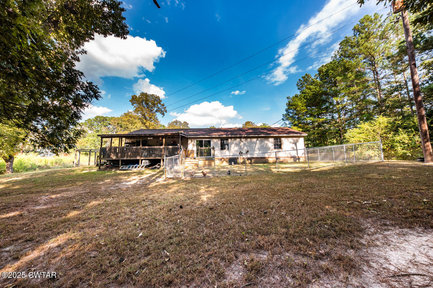 1840 Blue Goose Road Huron, TN 38345 - Photo 28 of 35 a view of a house with a yard