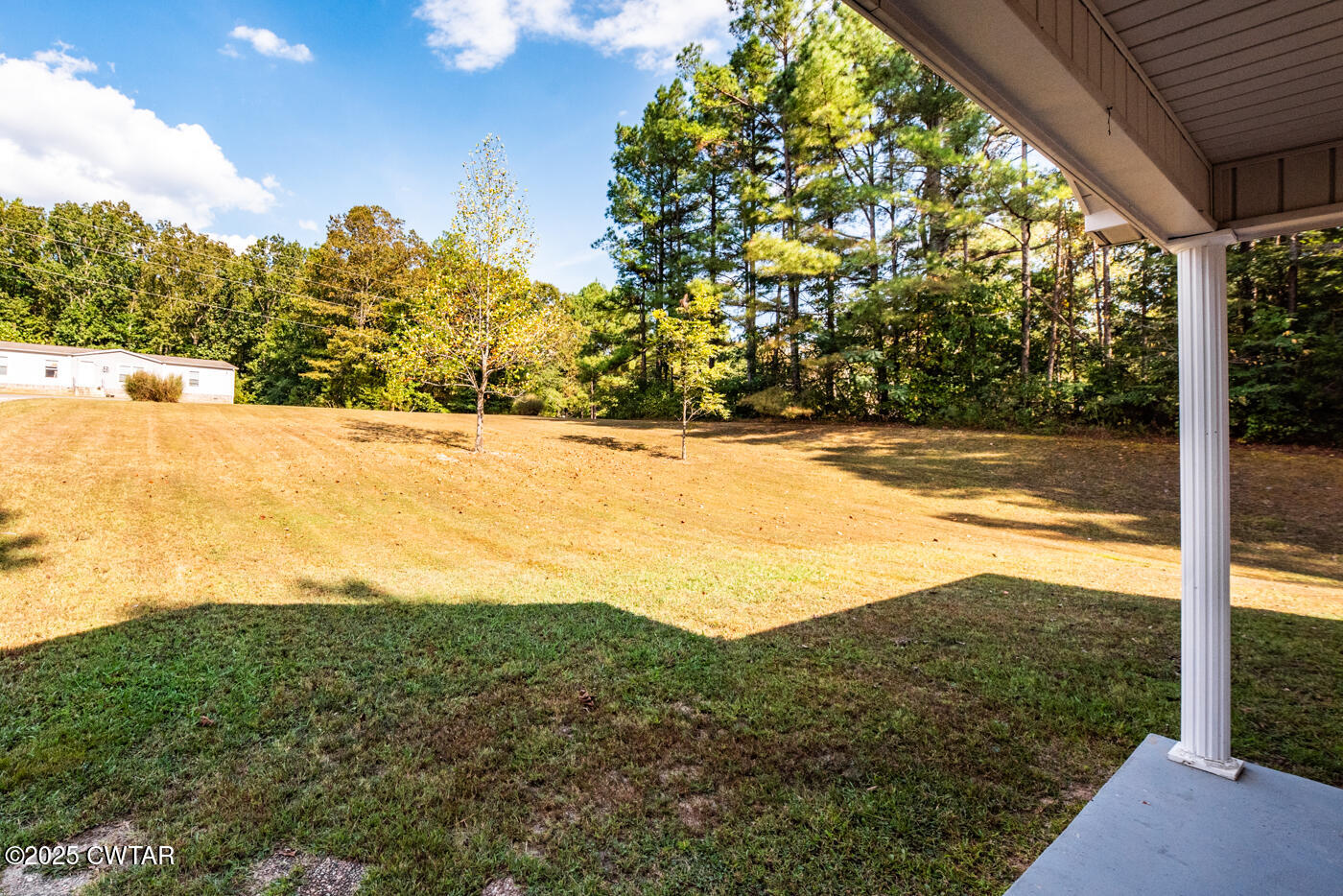 1840 Blue Goose Road Huron, TN 38345 - Photo 31 of 35 a view of an outdoor space and a yard