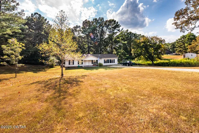 $279,900 | 1840 Blue Goose Road, Huron, TN 38345
