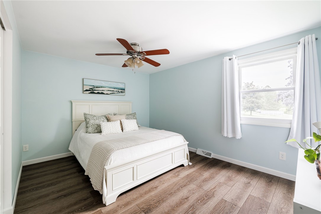 1871 Dalton Road Lima, NY 14485 - Photo 19 of 41 Second floor bedrooom