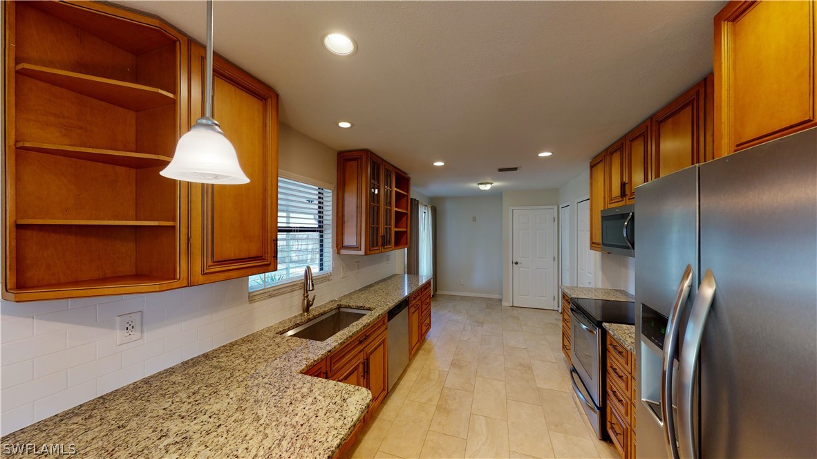 19154 Birch Road Fort Myers, FL 33967 - Photo 5 of 24 a very nice looking room with a large window