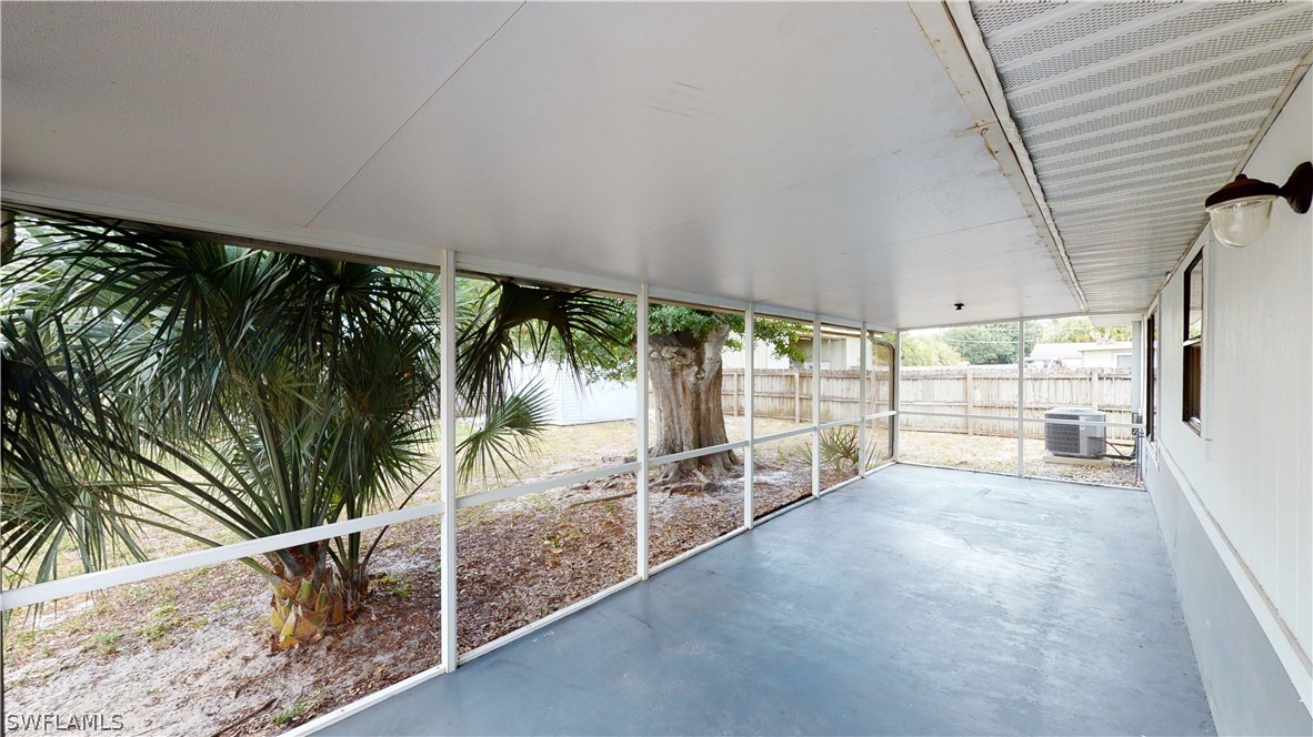 19154 Birch Road Fort Myers, FL 33967 - Photo 10 of 24 a view of a room with window