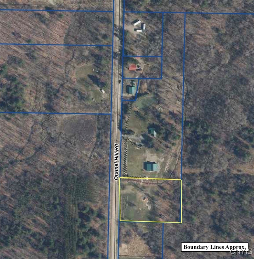 8708 Oramel Hill Road Caneadea, NY 14717 - Photo 11 of 11