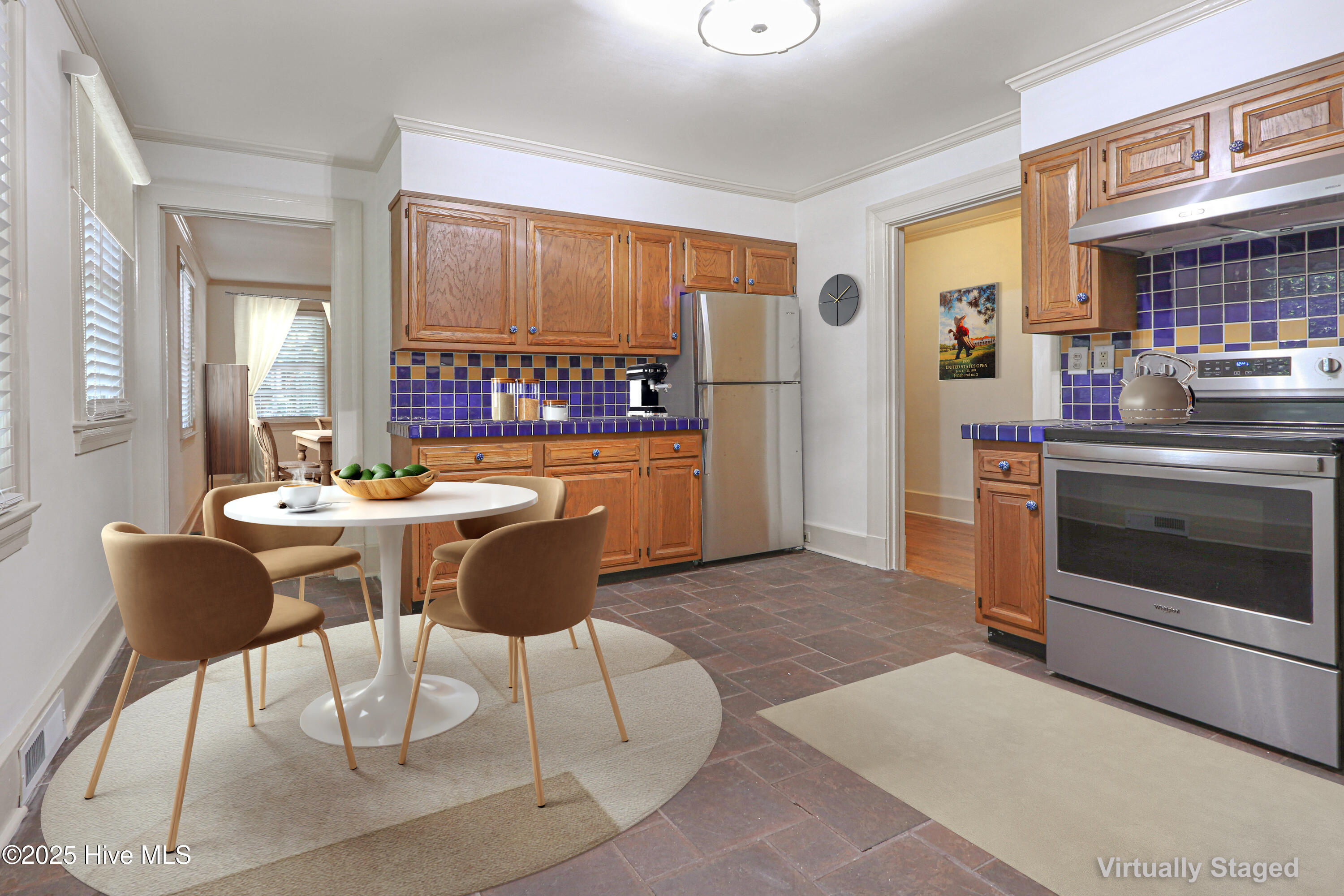 110 Short Road Pinehurst, NC 28374 - Photo 13 of 53 06KitchenStaged