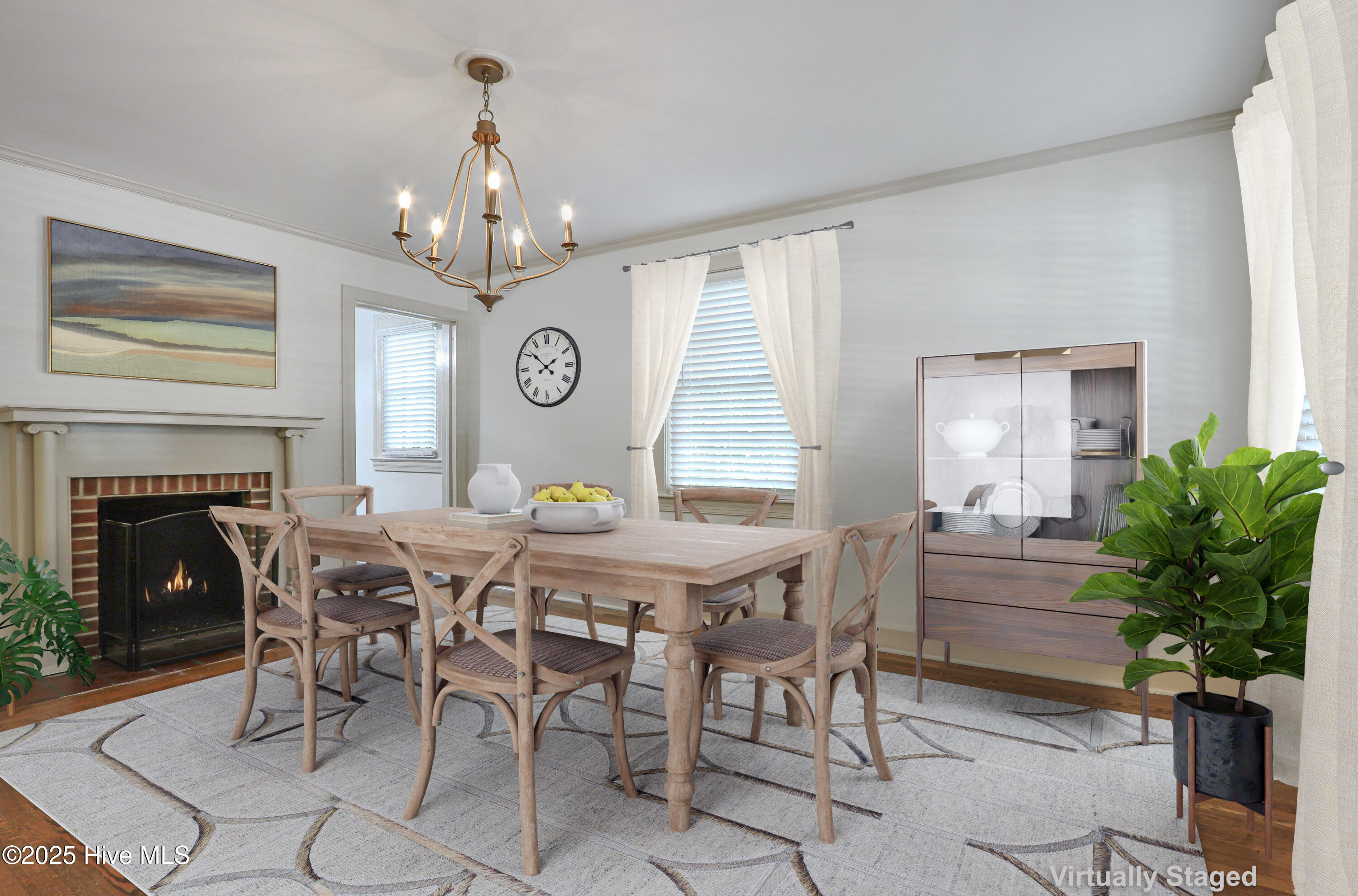 110 Short Road Pinehurst, NC 28374 - Photo 6 of 53 04DiningStaged