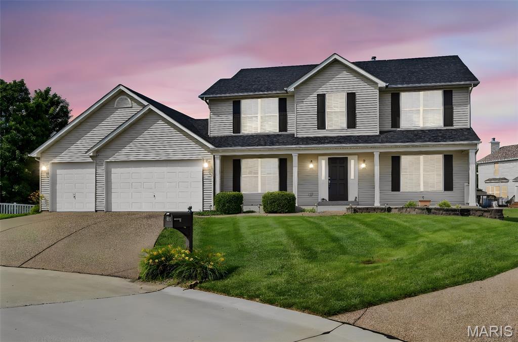 65 Shellbark Court O'Fallon, MO 63368 - Photo 2 of 53