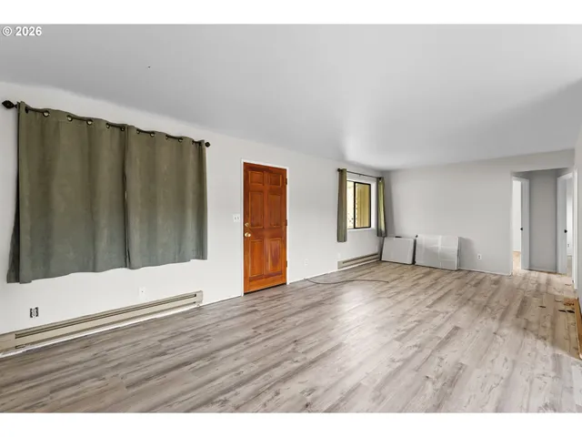 a view of lake from top of