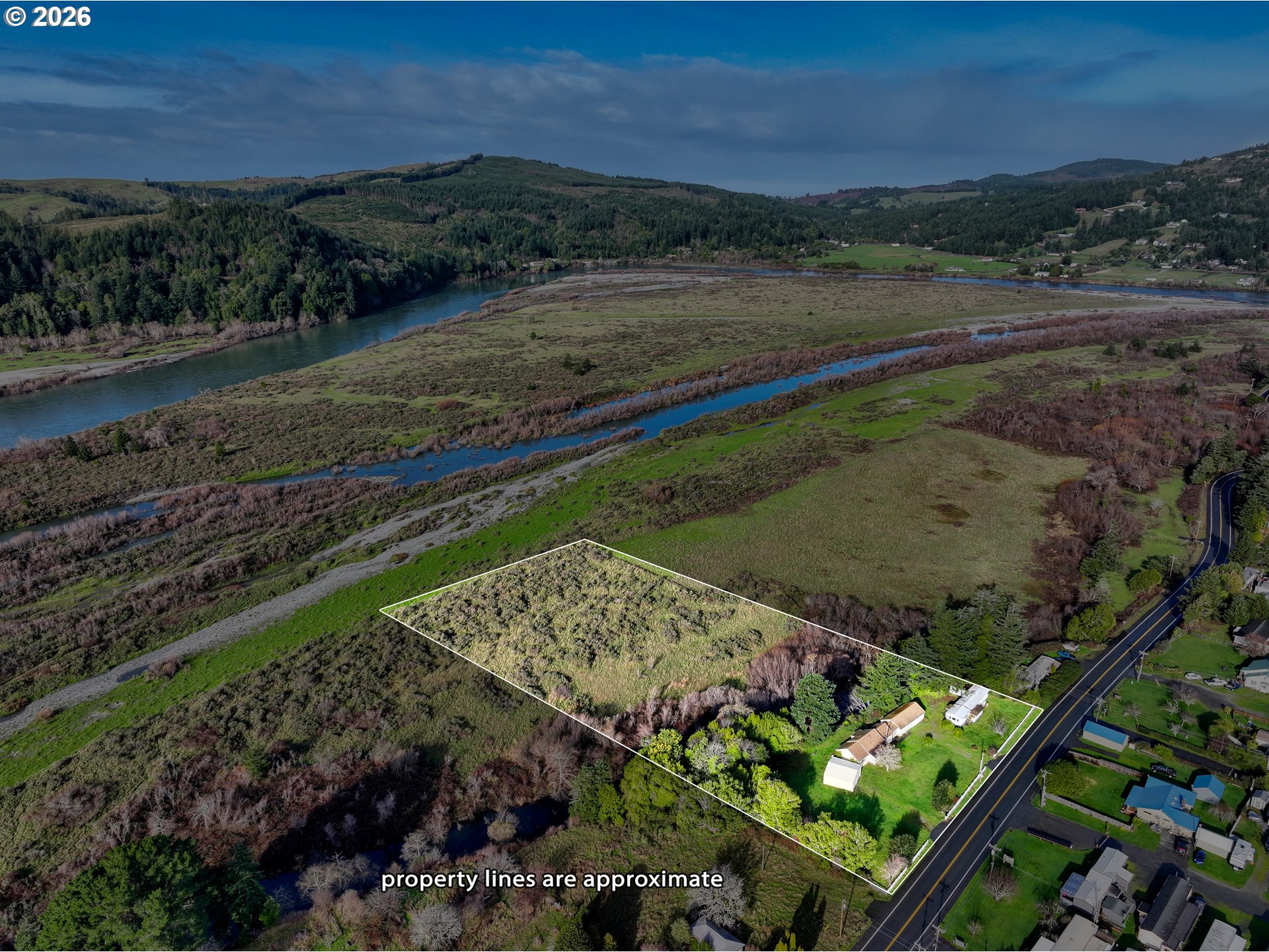 95707 Jerry's Flat Road Gold Beach, OR 97444 - Photo 3 of 46