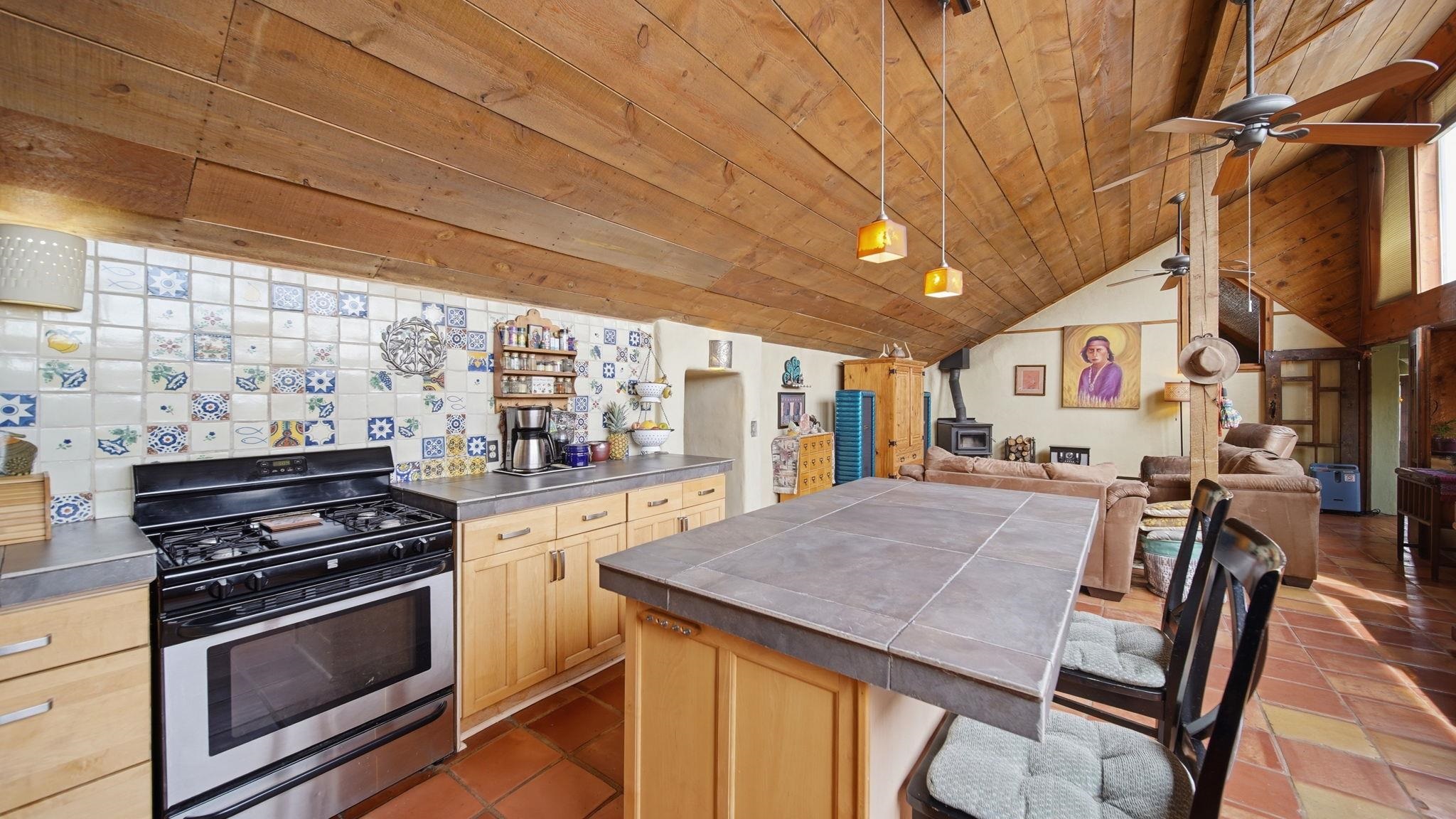 1218 Conejo Road El Prado, NM 87529 - Photo 9 of 32 Gallery Image 9