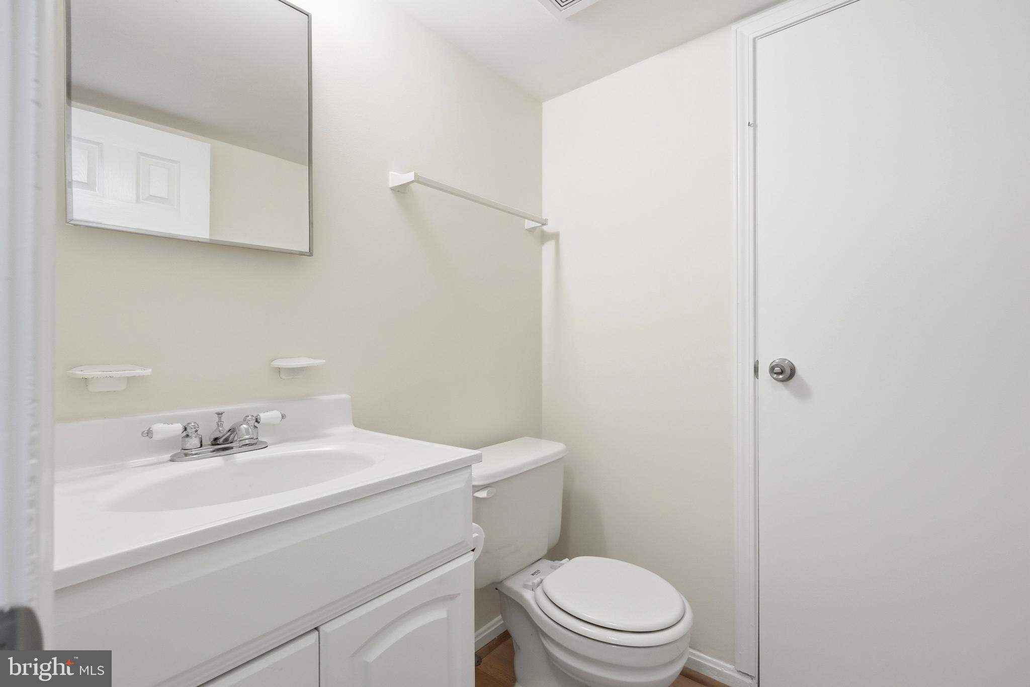 10405 Carlyn Ridge Road Damascus, MD 20872 - Photo 31 of 56 Half bath on lower level