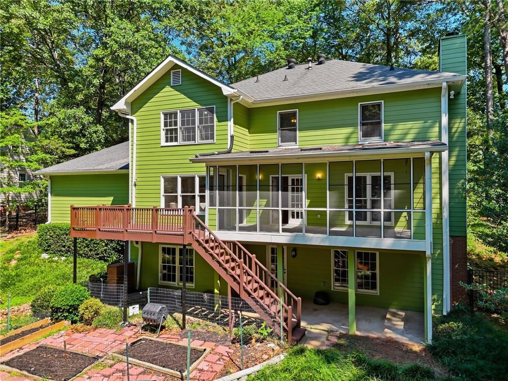 5055 Roxburgh Drive Roswell, GA 30076 - Photo 45 of 50