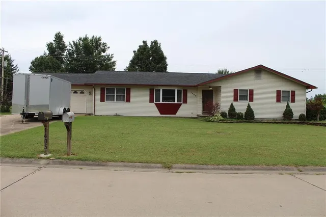 $185,000 | 1405 North Walnut Street, Iola, KS 66749
