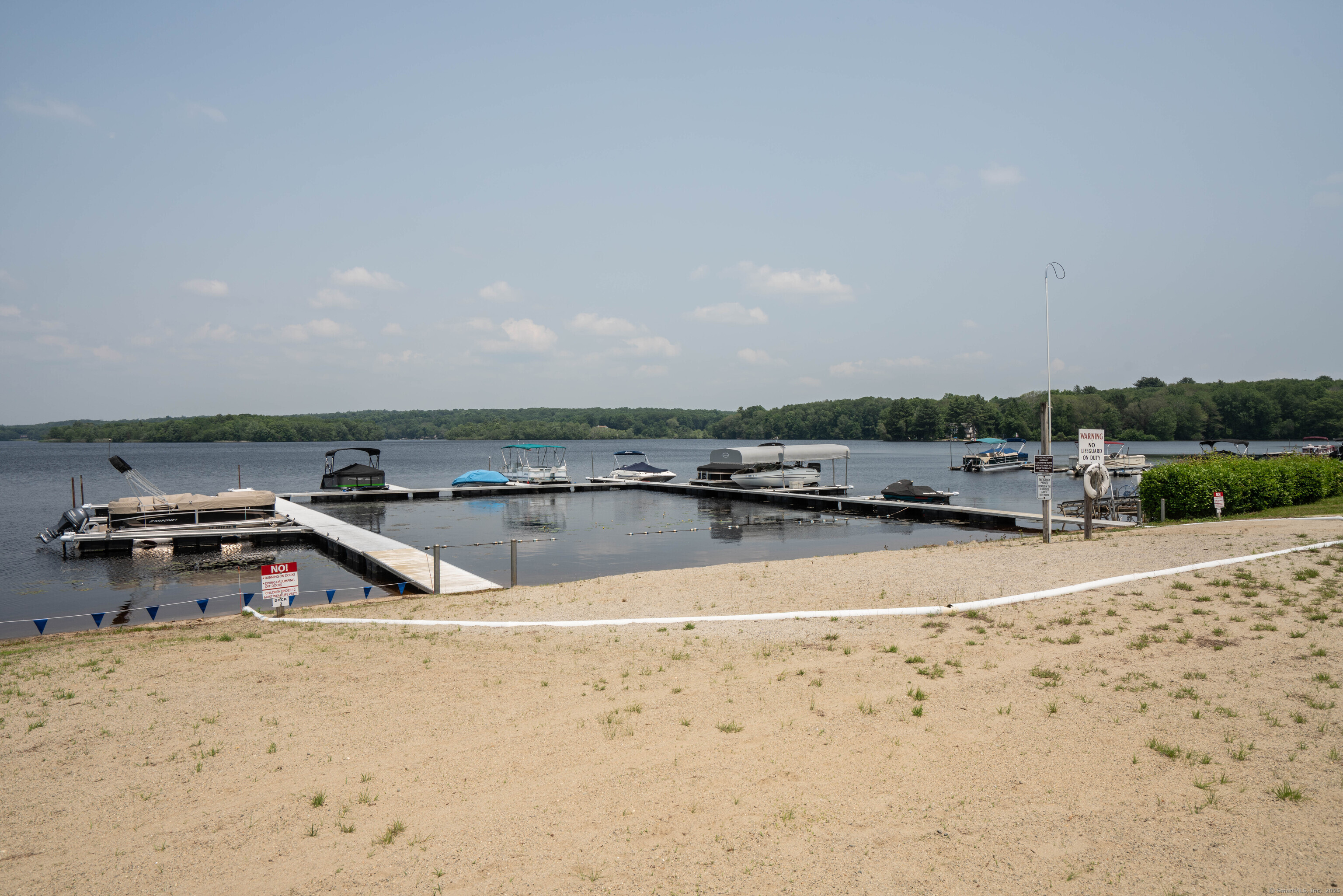 262 Shetucket Turnpike, Unit 2 Griswold, CT 06351 - Photo 13 of 26 a view of a swimming pool and an ocean