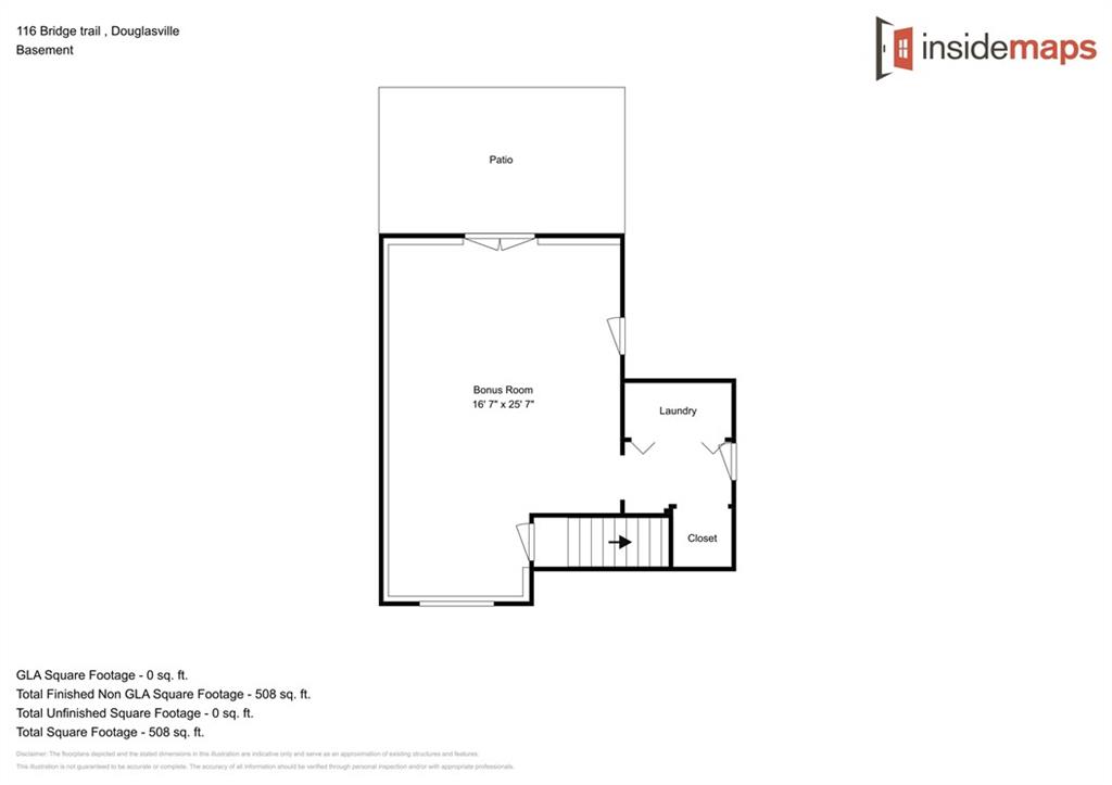 116 Bridge Trail Douglasville, GA 30134 - Photo 23 of 24