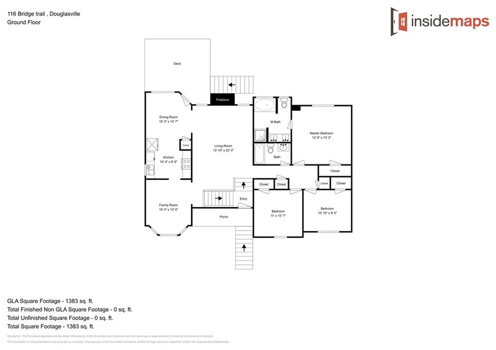 116 Bridge Trail Douglasville, GA 30134 - Photo 24 of 24