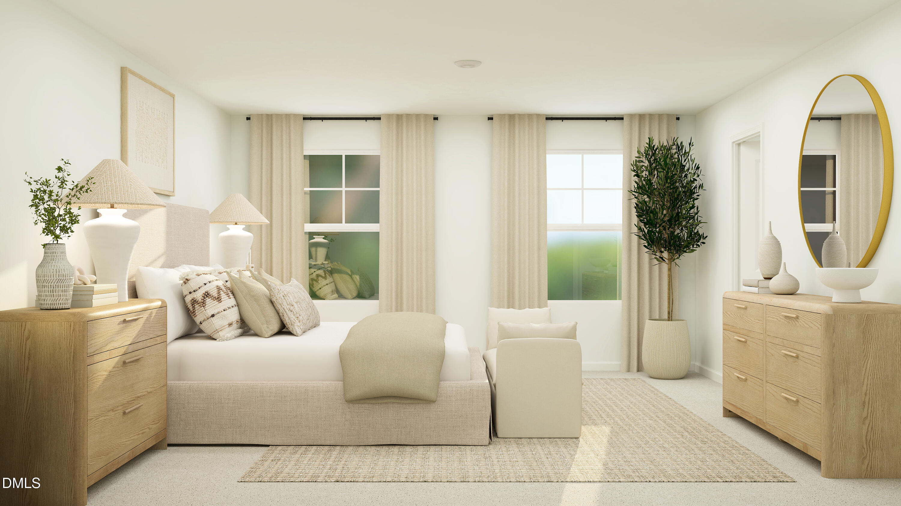 2203 Mica Rdg Lane Durham, NC 27703 - Photo 12 of 15 SUN_MicaRidge_Rend_Sutton_Owners_2of2_F2