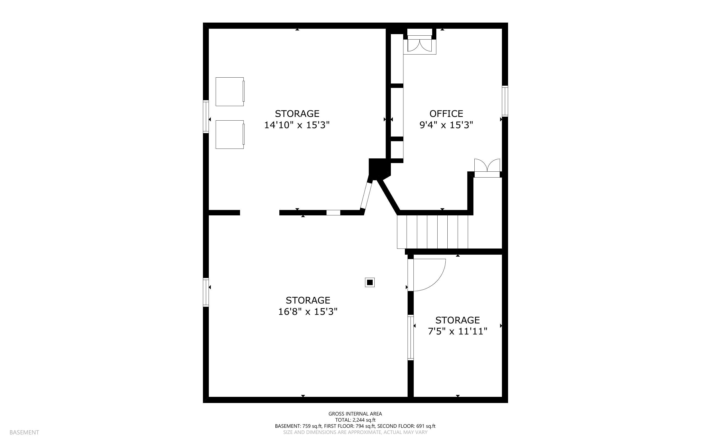 2009 3rd Street Bay City, MI 48708 - Photo 47 of 53 Gallery Image 47