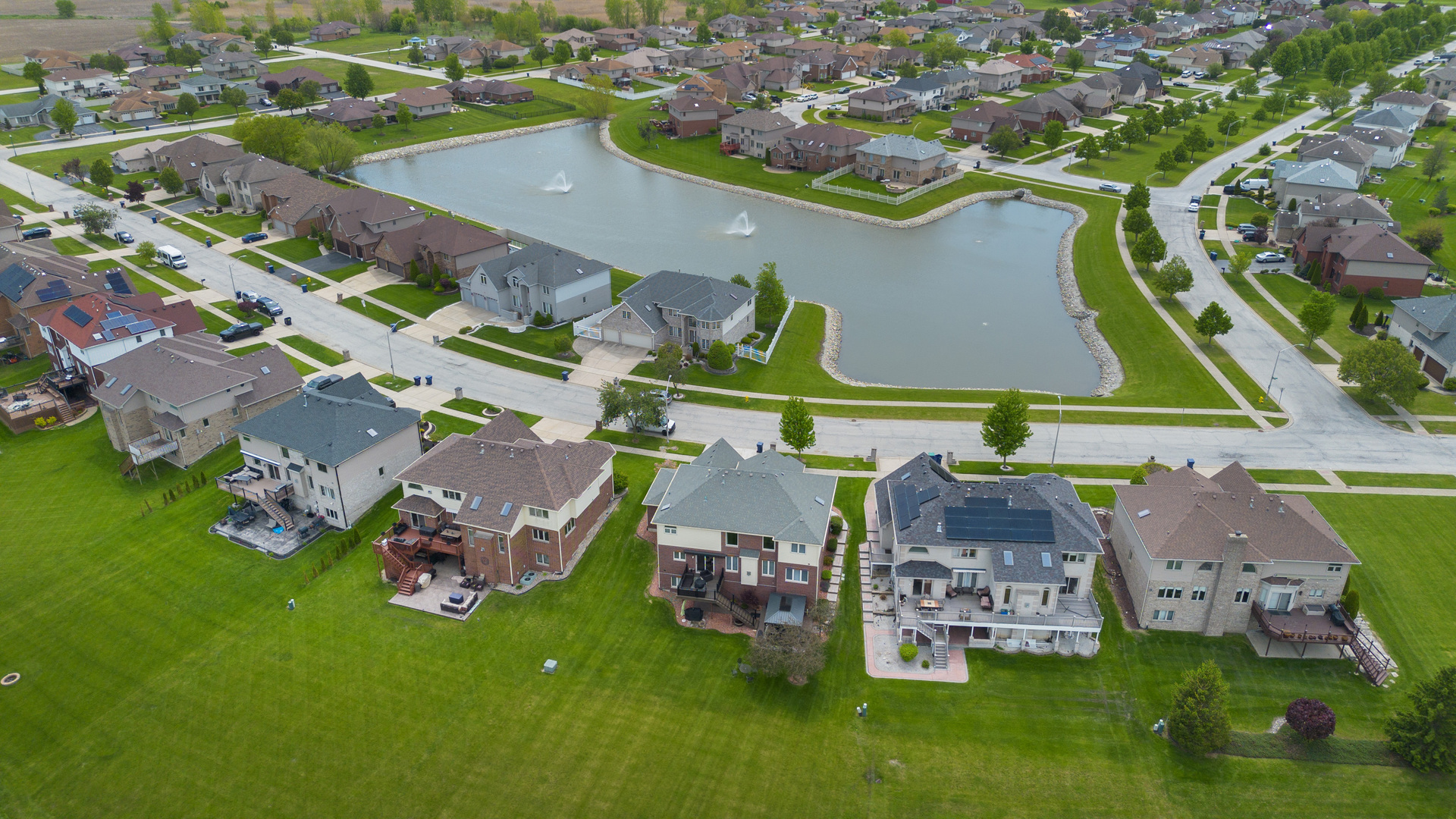 6030 Colgate Lane Matteson, IL 60443 - Photo 39 of 42