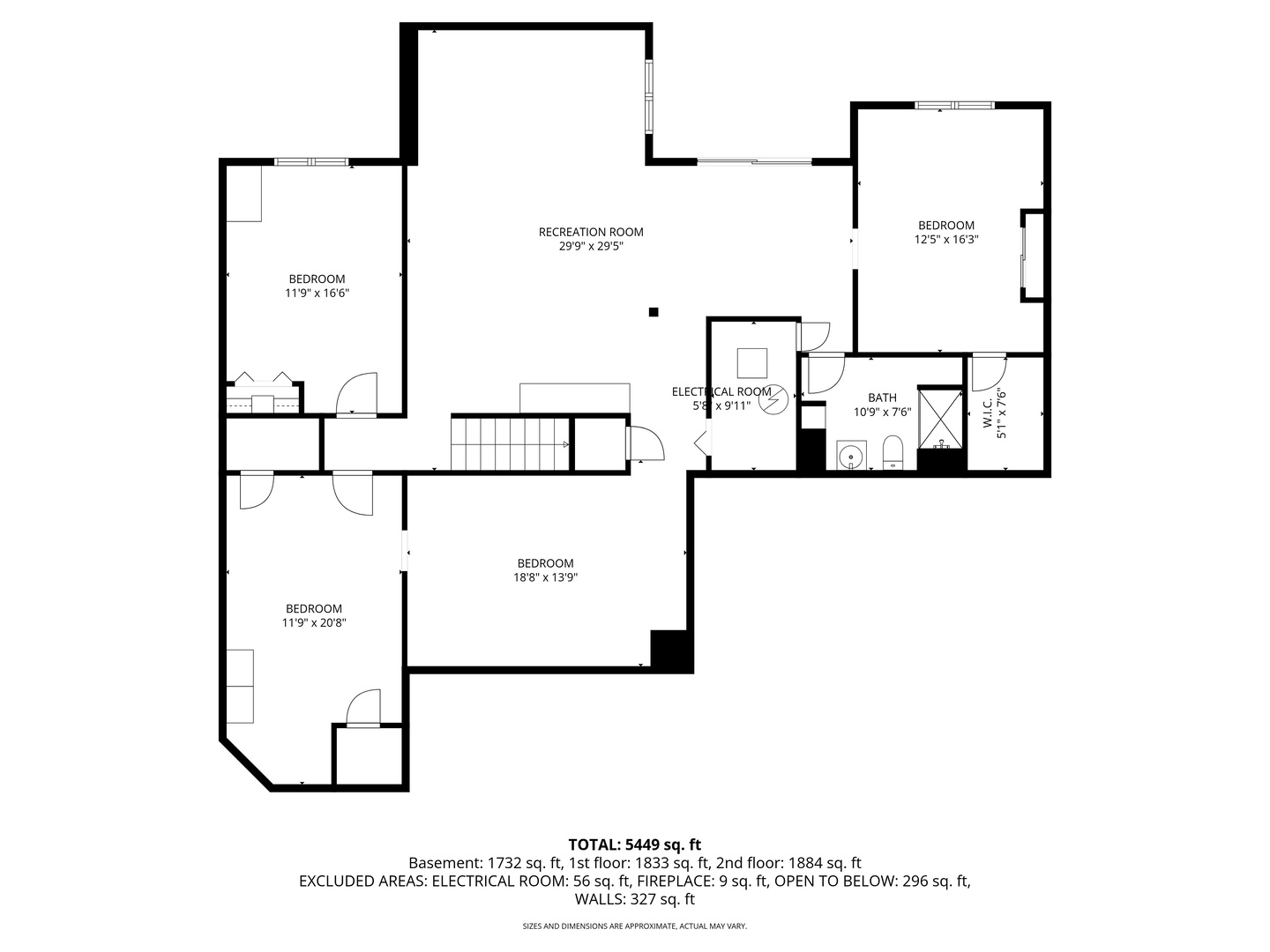 6030 Colgate Lane Matteson, IL 60443 - Photo 42 of 42