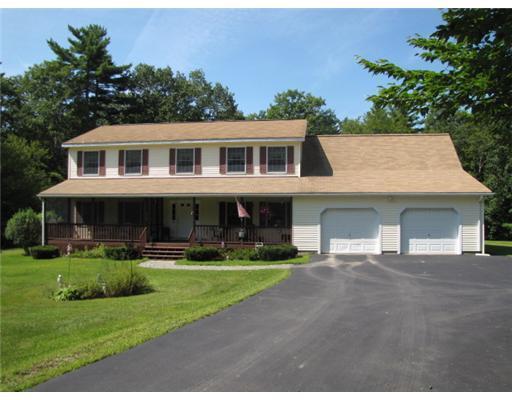 19 Woodard Road Augusta, ME 04330 - Photo 1 of 18 Exterior Front.