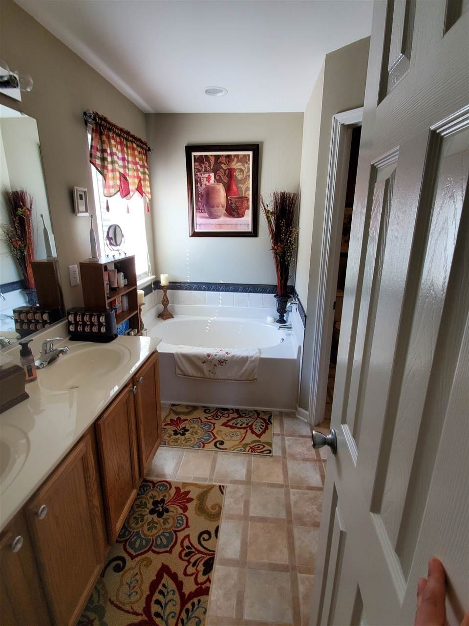 109 Chalcedony Street Raleigh, NC 27603 - Photo 15 of 25 Master Bath/Spa