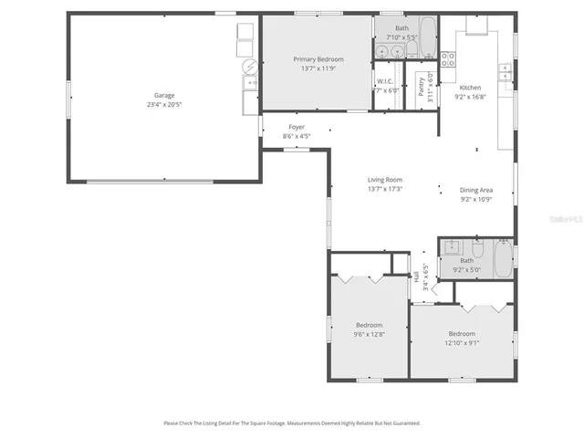 $350,000 | 918 York Drive, Brandon, FL 33510