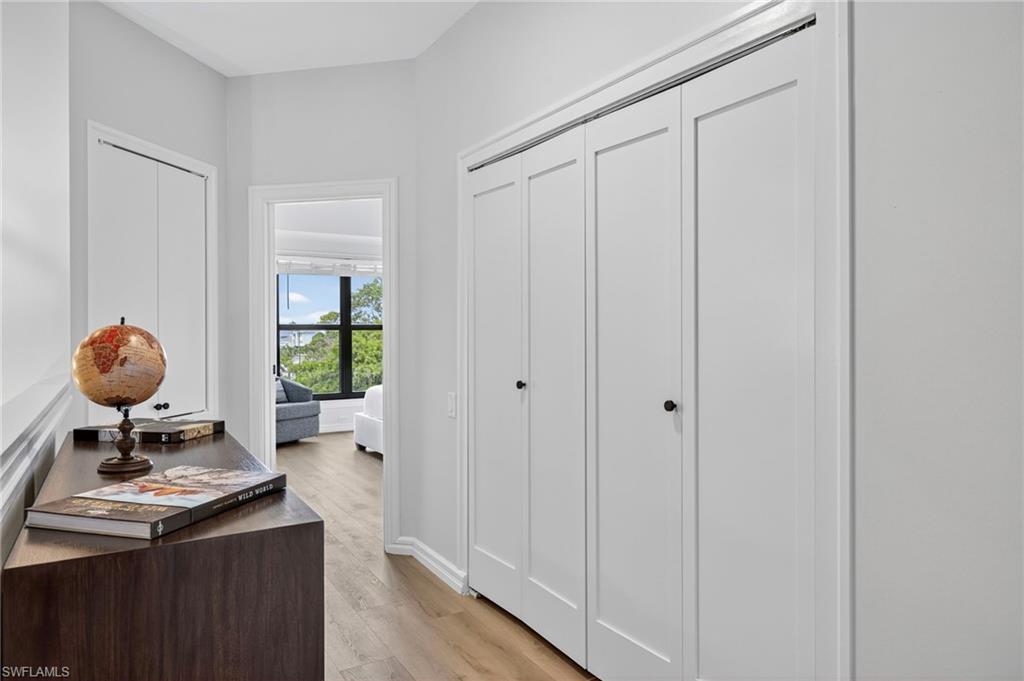 111 La Peninsula Boulevard, Unit 111 Naples, FL 34113 - Photo 26 of 33 a view of a workspace