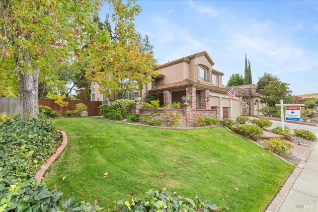 $1,149,500 | 3229 Seminole Circle, Fairfield, CA 94534