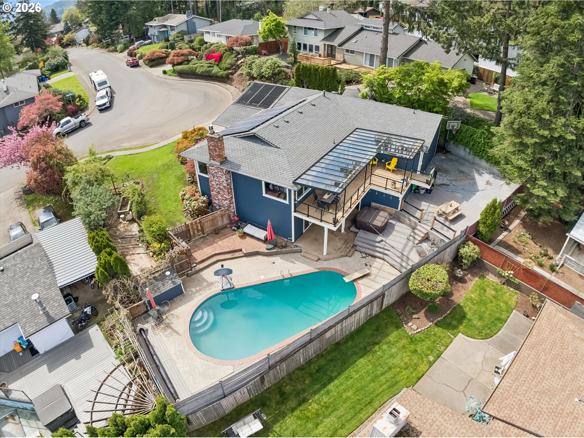 7135 Monte Verde Drive Gladstone, OR 97027 - Photo 31 of 34