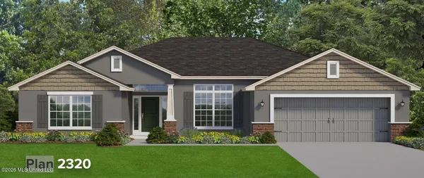 $386,400 | 8836 Mary McCoy Drive, Olive Branch, MS 38654