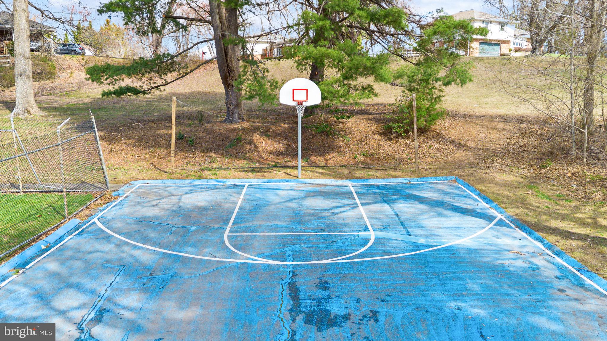 19005 Mt Airey Road Brookeville, MD 20833 - Photo 39 of 40 basketball court 60 second walk away