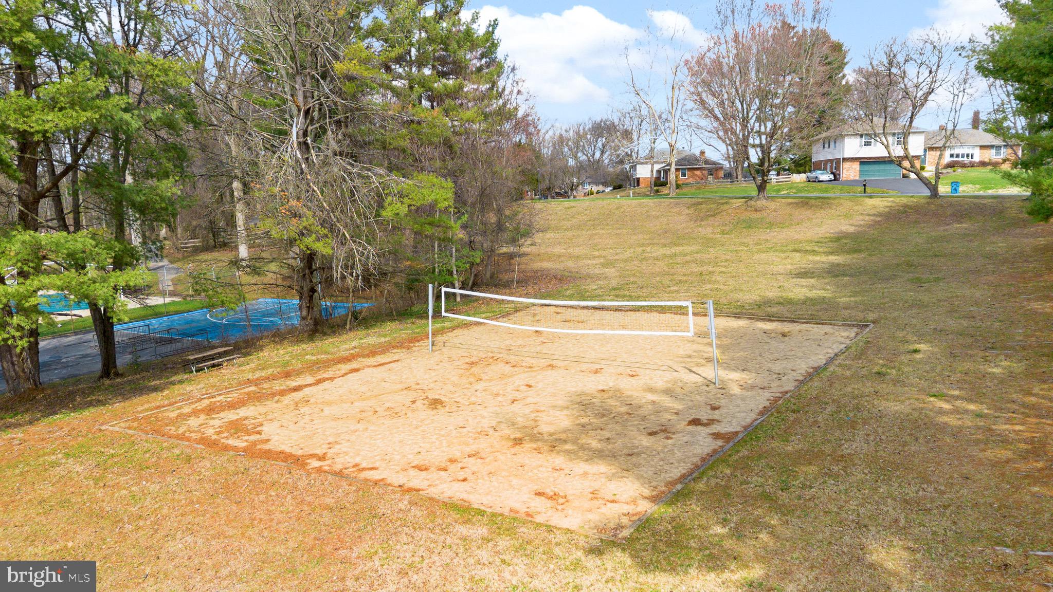 19005 Mt Airey Road Brookeville, MD 20833 - Photo 40 of 40 sand volleyball court 60 second walk away