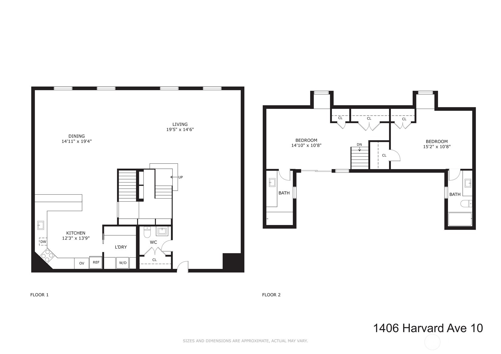 1406 Harvard Avenue, Unit 10 Seattle, WA 98122 - Photo 24 of 24