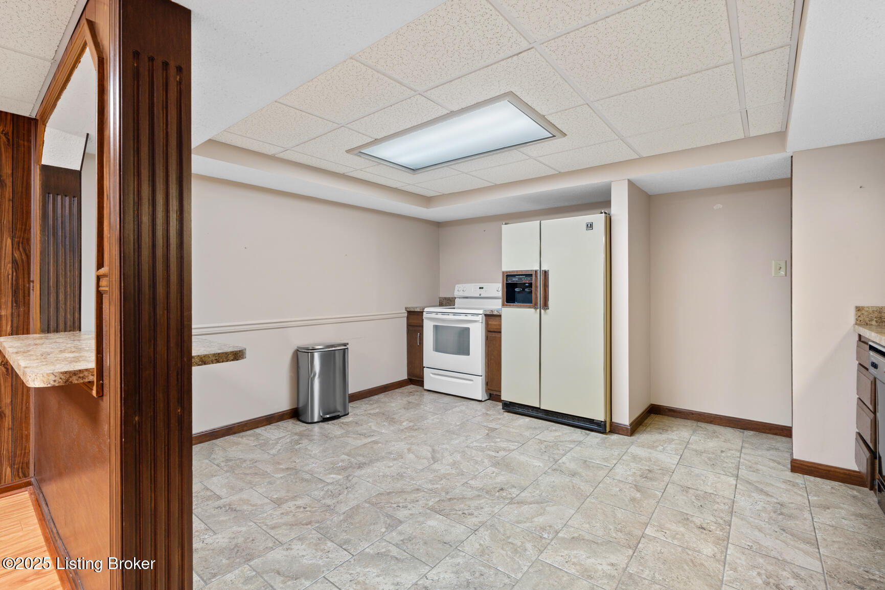 1160 Buck Knobs Road Ekron, KY 40117 - Photo 49 of 56 basement kitchen