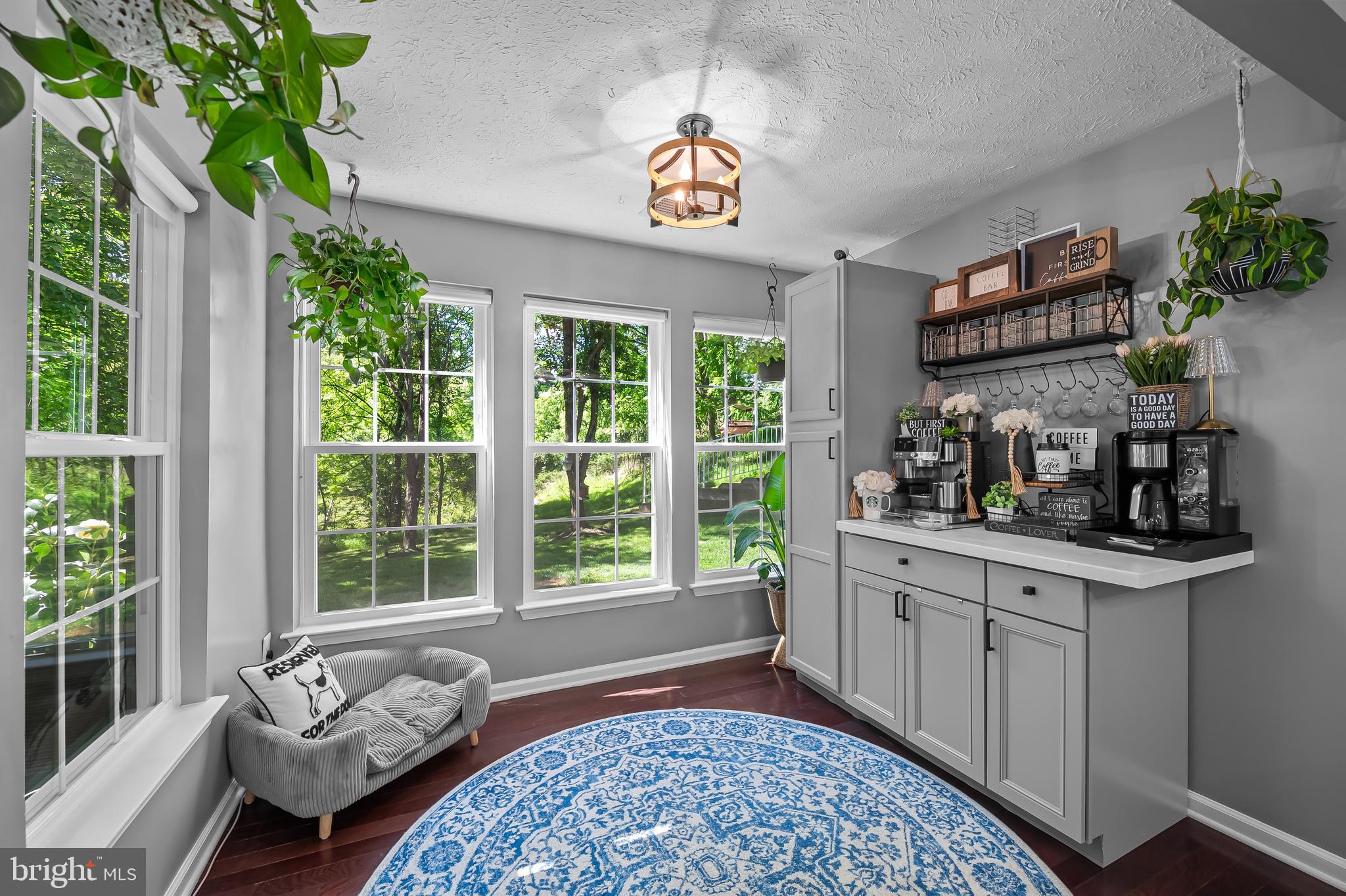4713 Shellbark Road, Unit 4713 Owings Mills, MD 21117 - Photo 2 of 27 Beautiful, bright dining area