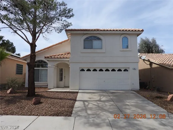$2,150 | 93 Myrtle Beach Drive, Henderson, NV 89074