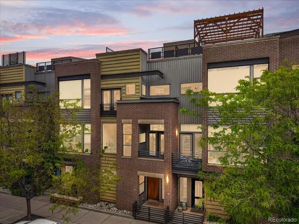 $829,900 | 2900 Inca Street, Unit 7, Denver, CO 80202