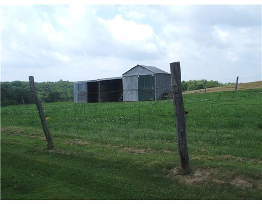 851 Dry Ridge Road West Alexander, PA 15376 - Photo 3 of 10 Land/Lot. Fenced pasture with run-in shelter