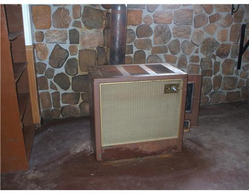 851 Dry Ridge Road West Alexander, PA 15376 - Photo 6 of 10 Other. Alternate heat sources in basement--Woodburner and also propane heater. Great for electric outages