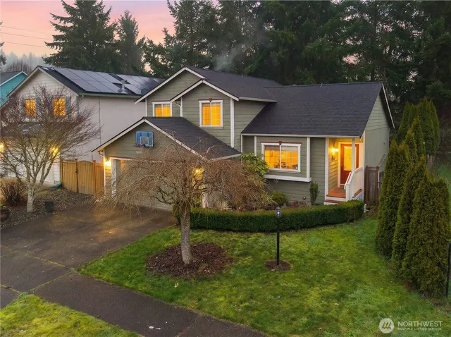 $575,000 | 3627 Joshua Way Southeast, Olympia, WA 98501