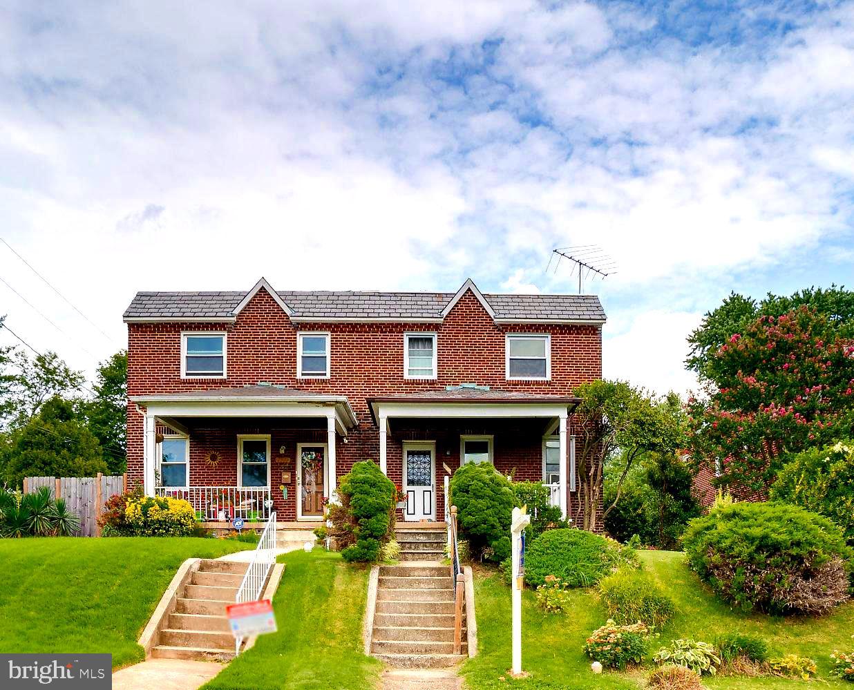 3302 Cedarhurst Road Baltimore, MD 21214 - Photo 2 of 39 Gallery Image 2