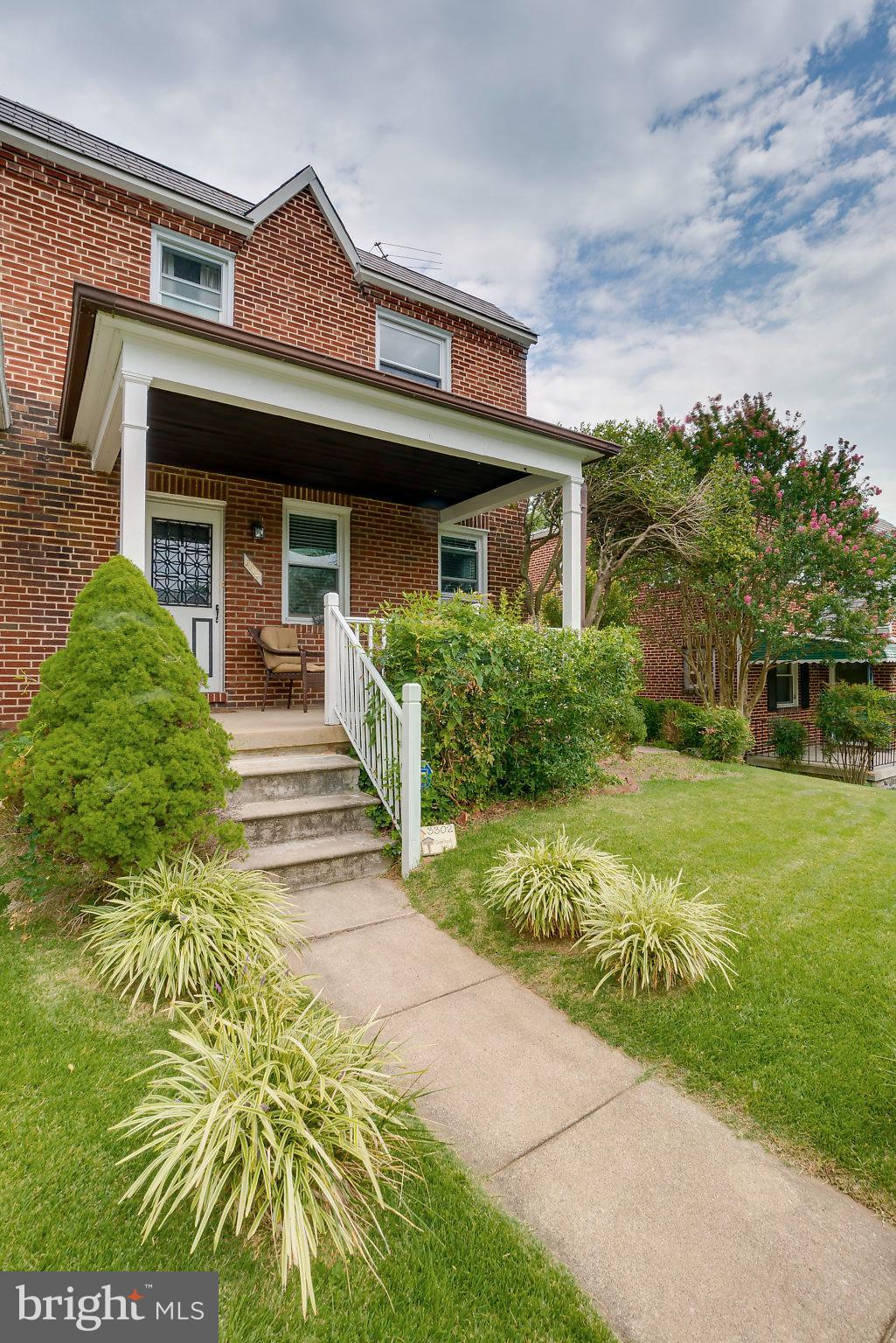 3302 Cedarhurst Road Baltimore, MD 21214 - Photo 37 of 39 Gallery Image 37