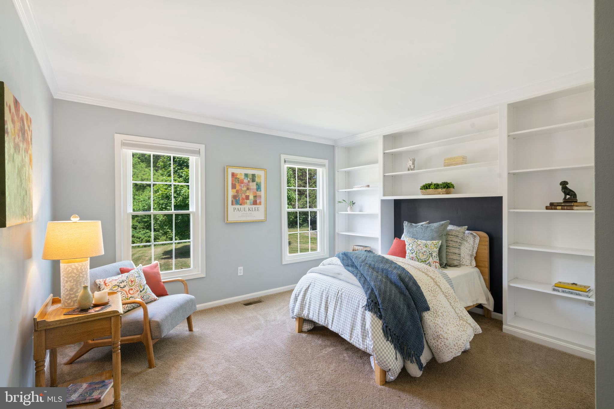 21031 Clarksburg Road Boyds, MD 20841 - Photo 30 of 79 Bedroom 3 or could be a great office